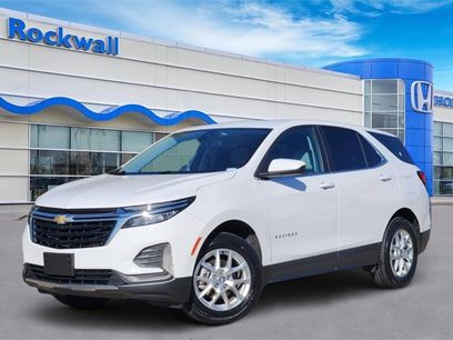Used 2022 Chevrolet Equinox LT