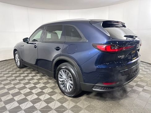 Used 2024 MAZDA CX-90 3.3 Turbo w/ Preferred Package AWD/4WD image 5