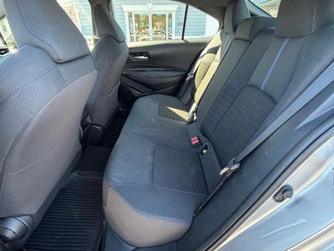 Used 2020 Toyota Corolla SE FWD image 23