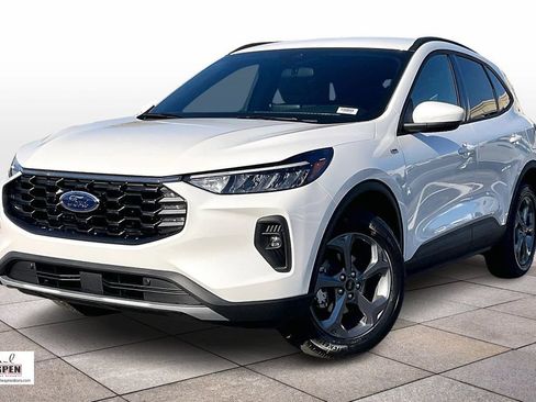 New 2026 Ford Escape ST-Line Select AWD/4WD image 2