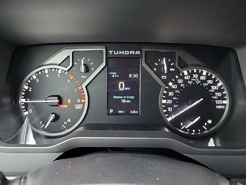 New 2026 Toyota Tundra SR5 w/ SR5 Convenience Package image 30