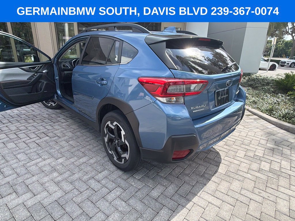 Used 2023 Subaru Crosstrek 2.5i Limited AWD/4WD image 3