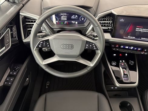 New 2026 Audi Q4 e-tron Premium AWD/4WD image 13