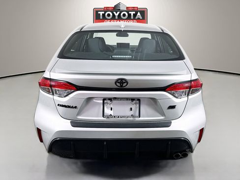 Certified 2025 Toyota Corolla SE w/ SE Premium Package image 6