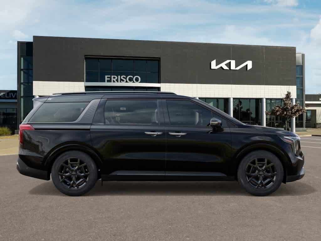 New 2027 Kia Carnival SX FWD image 7