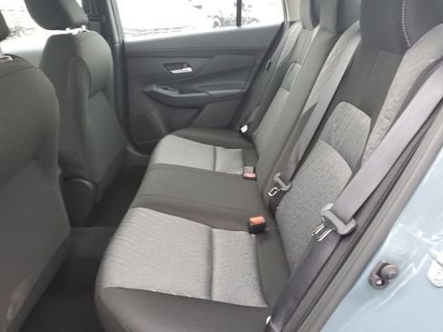 New 2026 Nissan Sentra SV w/ SV Convenience Package FWD image 15
