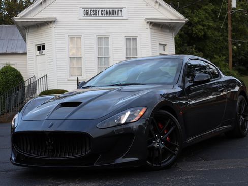 Used 2014 Maserati GranTurismo MC image 40