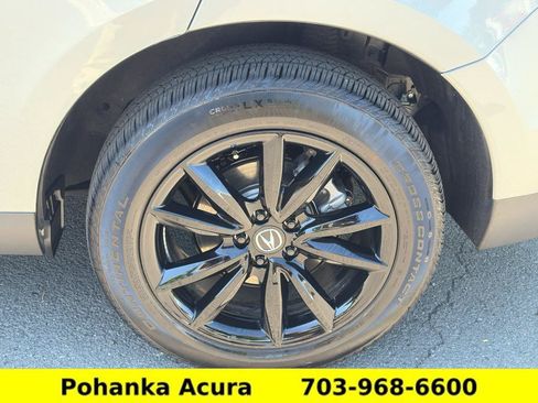 Certified 2025 Acura RDX SH-AWD image 34