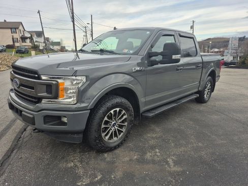 Used 2018 Ford F150 XLT w/ Equipment Group 302A Luxury image 3