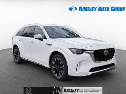 Used 2025 MAZDA CX-90 3.3 Turbo S w/ Premium Package