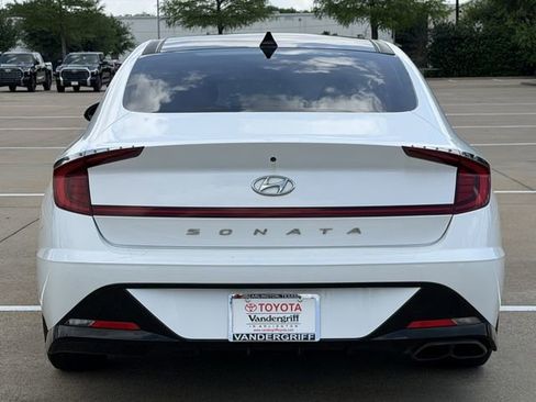 Used 2021 Hyundai Sonata SEL w/ Convenience Package FWD image 5