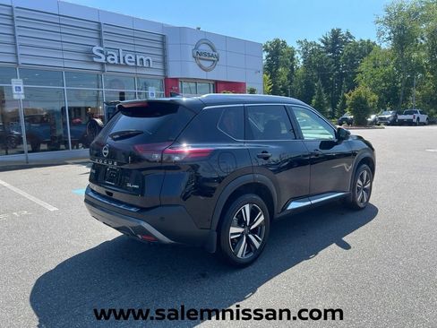 Used 2023 Nissan Rogue SL w/ SL Premium Package AWD/4WD image 7