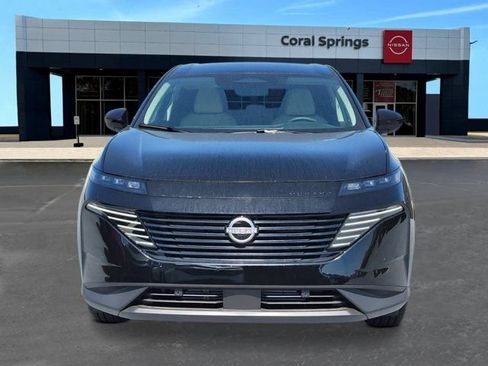 New 2026 Nissan Murano SV AWD/4WD image 8