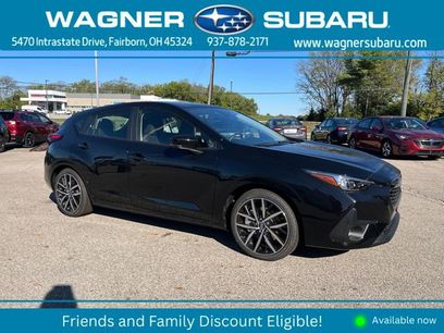 New 2025 Subaru Impreza 2.0i Sport