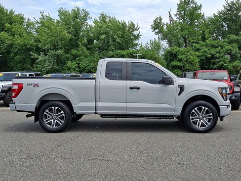 Used 2023 Ford F150 XL w/ STX Appearance Package AWD/4WD image 7
