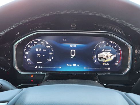 New 2026 Chevrolet Silverado 3500 High Country w/ Technology Package image 16