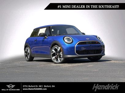 New 2026 MINI Cooper S