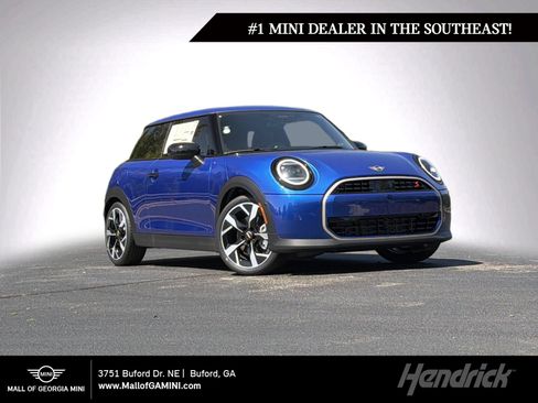 New 2026 MINI Cooper S FWD image 1