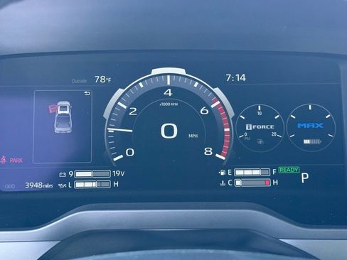 Certified 2026 Toyota Tundra Limited w/ Limited PVM Package image 25