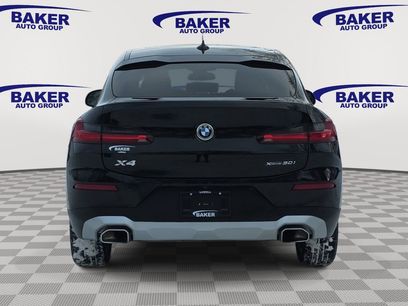 Used 2025 BMW X4 xDrive30i