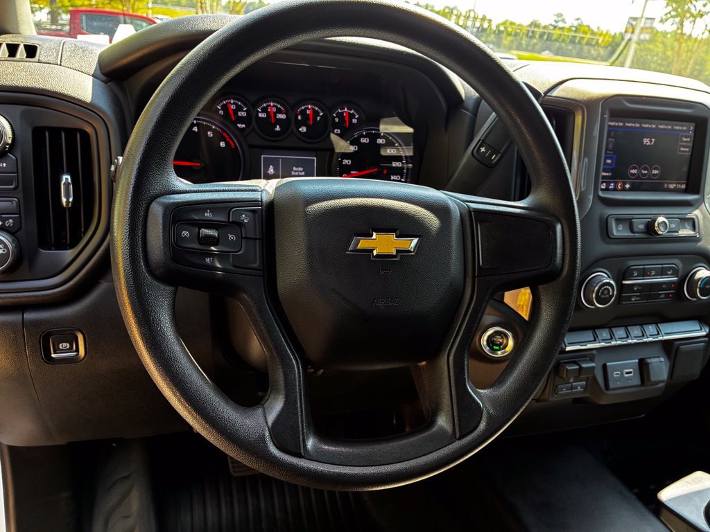 Certified 2024 Chevrolet Silverado 3500 W/T w/ WT Convenience Package AWD/4WD image 22
