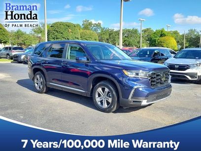 Used 2024 Honda Pilot EX-L