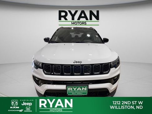 New 2026 Jeep Compass Limited AWD/4WD image 4