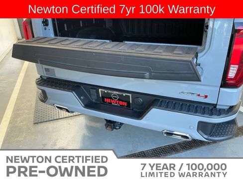 Used 2024 GMC Sierra 1500 AT4 w/ Technology Package AWD/4WD image 23