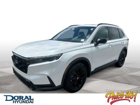 Used 2025 Honda CR-V Sport-L image 1