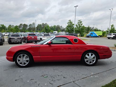 Used 2002 Ford Thunderbird RWD image 4