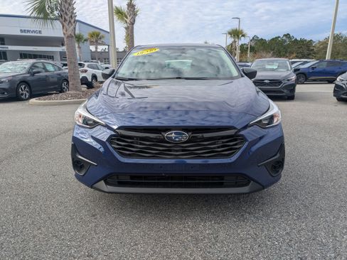 Certified 2025 Subaru Impreza 2.0i image 9