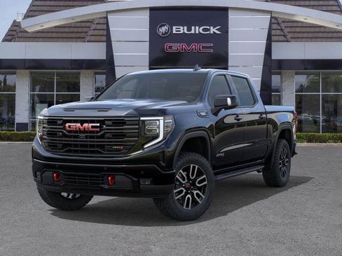New 2026 GMC Sierra 1500 AT4 w/ AT4 Premium Package image 6