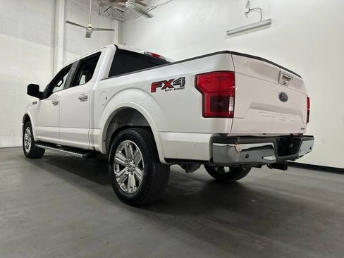 Used 2018 Ford F150 Lariat AWD/4WD image 16