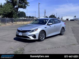Used 2019 Kia Optima LX w/ LX 17" Wheel Package video 1