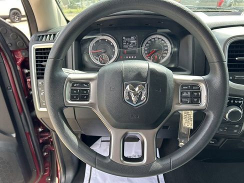 Used 2024 RAM 1500 Classic SLT image 17