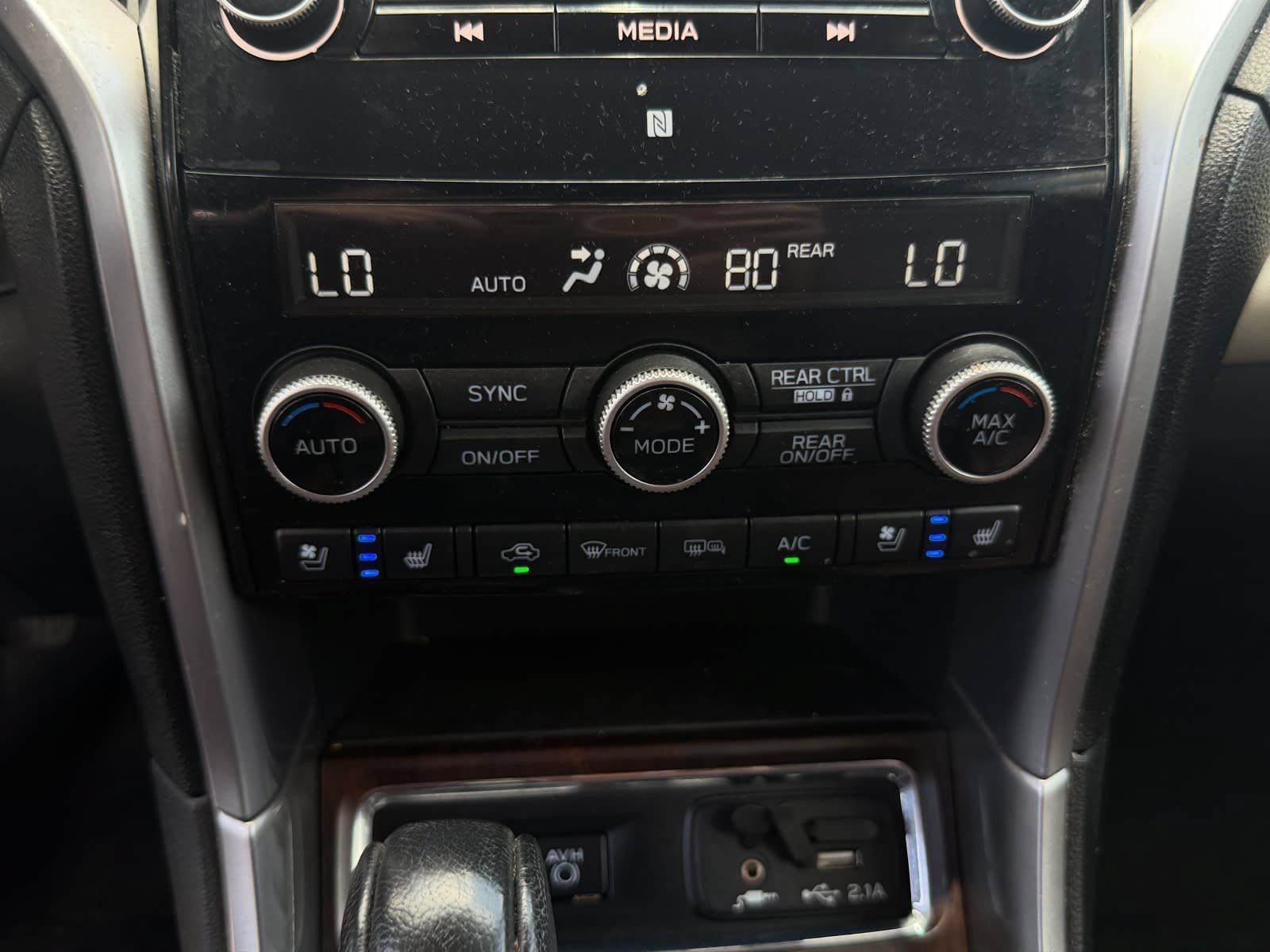 Used 2020 Subaru Ascent Touring w/ Popular Package #2A AWD/4WD image 23