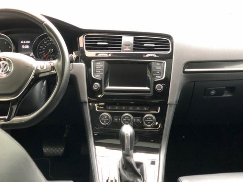 Used 2015 Volkswagen Golf SEL w/ Lighting Package (SEL) image 19