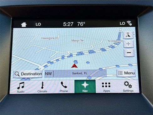 Used 2017 Ford Edge Titanium w/ Equipment Group 301A image 13