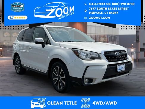 Used 2017 Subaru Forester 2.0XT Touring AWD/4WD image 1