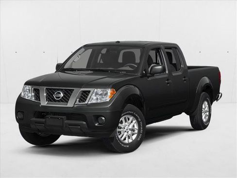 Used 2014 Nissan Frontier SV w/ SV Value Truck Package AWD/4WD image 1