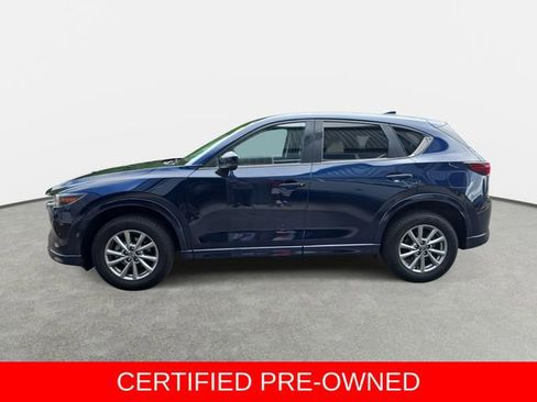 Certified 2025 MAZDA CX-5 AWD 2.5 S w/ Select Package image 8