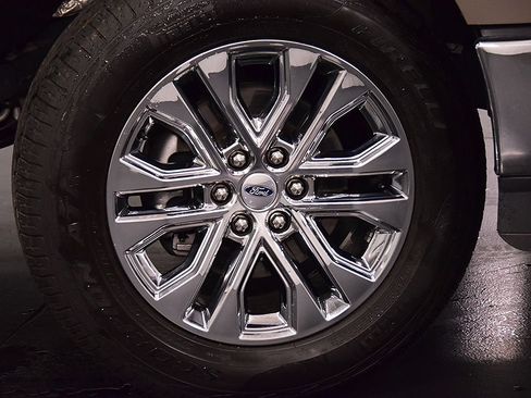 Used 2025 Ford F150 XLT w/ Equipment Group 302A MID AWD/4WD image 12