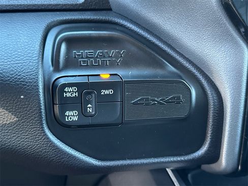 Used 2023 RAM 2500 Laramie w/ Night Edition image 29