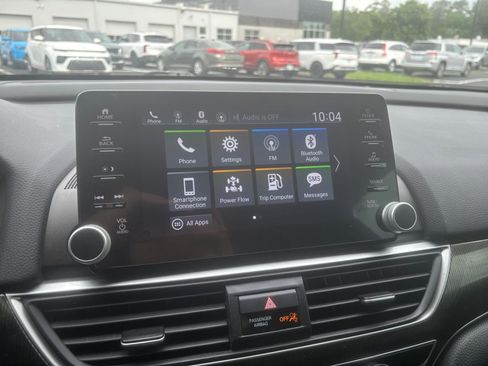 Used 2022 Honda Accord Sport image 26