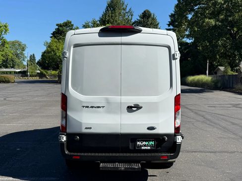 Used 2020 Ford Transit 250 Medium Roof AWD w/ Load Area Protection Package image 5