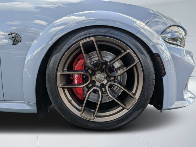 Used 2022 Dodge Charger SRT Hellcat w/ Harman/Kardon Audio Group RWD image 10