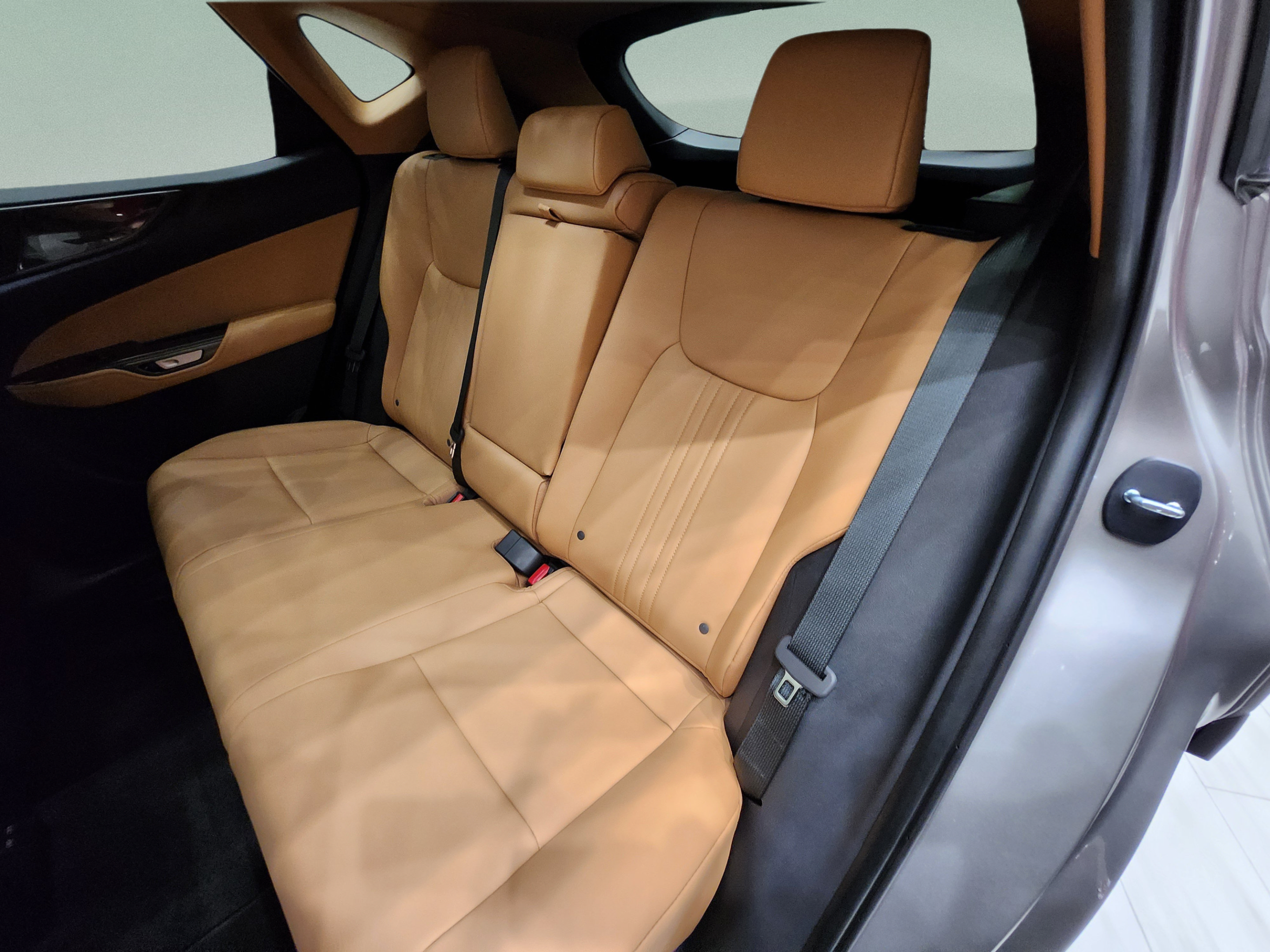Certified 2026 Lexus NX 350 AWD w/ Accessory Package (Z1) image 20