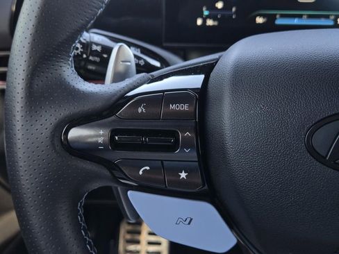 Used 2025 Hyundai Elantra N image 10