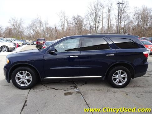 Used 2013 Dodge Durango Crew AWD/4WD image 5