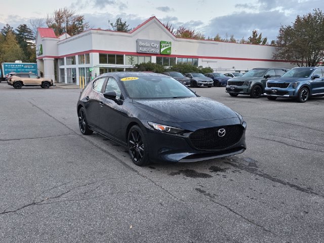 Used 2025 MAZDA MAZDA3 s Sport FWD image 29